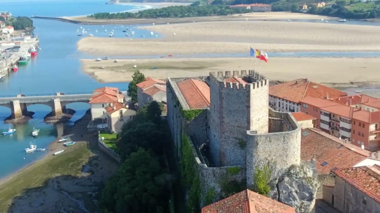 Apartamento Llerandi A: Céntrico y completamente reformado San Vicente De La Barquera Exterior foto