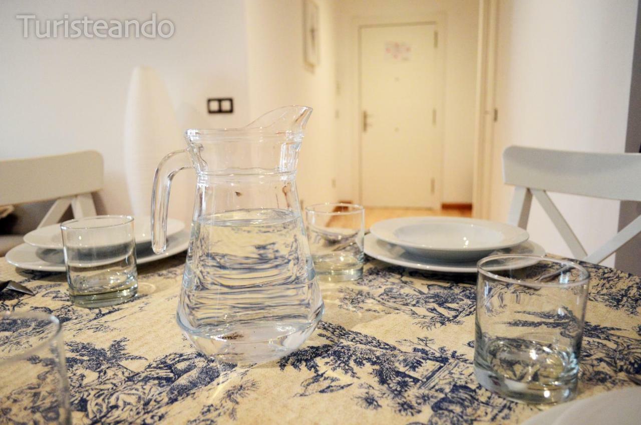 Apartamento Llerandi A: Céntrico y completamente reformado San Vicente De La Barquera Exterior foto