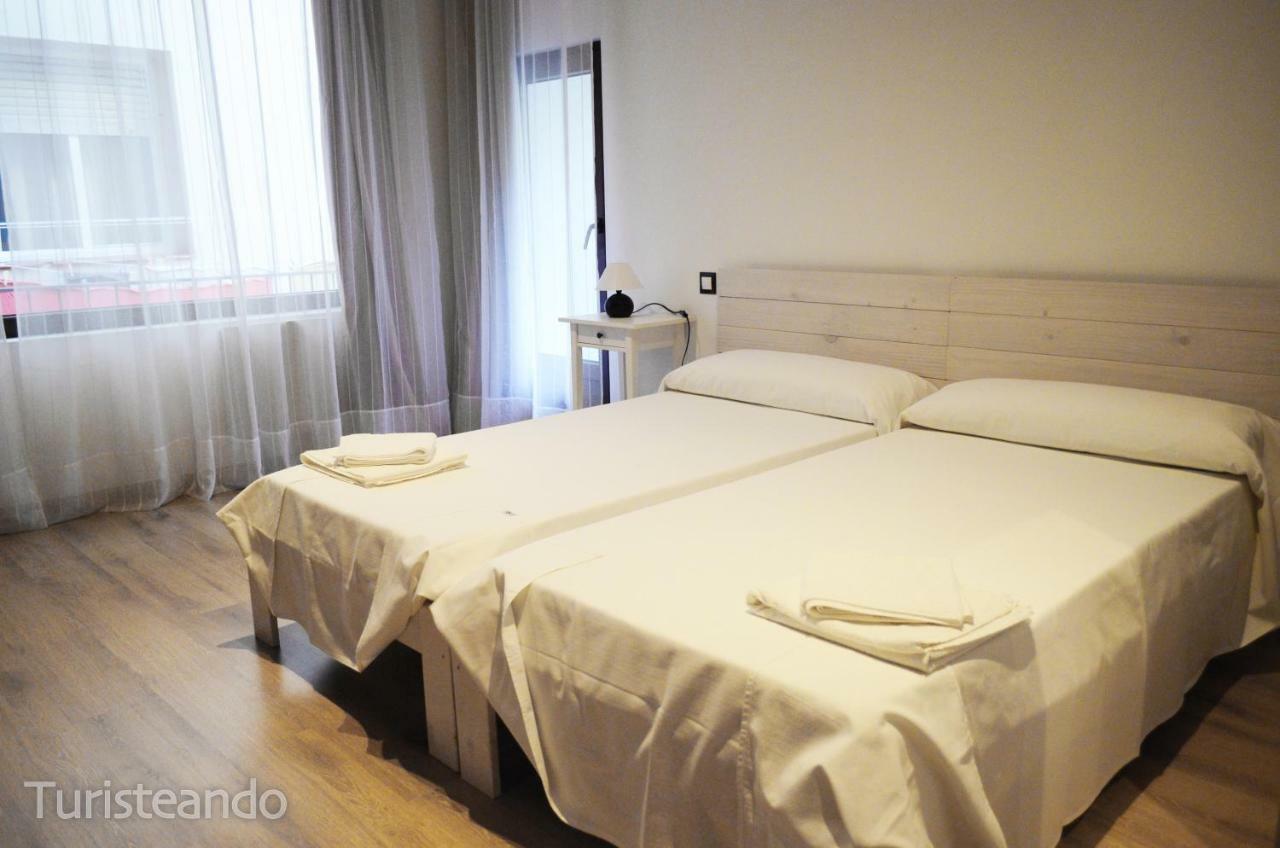 Apartamento Llerandi A: Céntrico y completamente reformado San Vicente De La Barquera Exterior foto