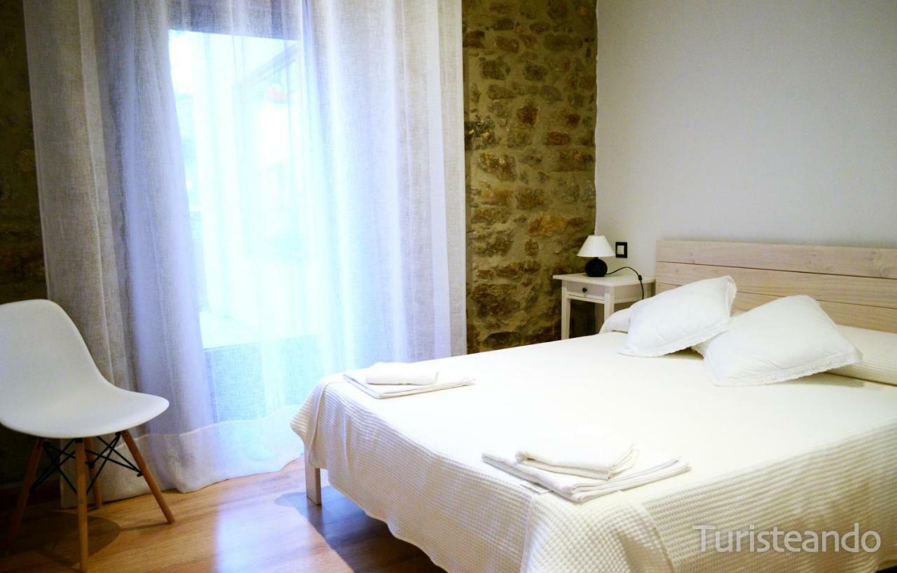 Apartamento Llerandi A: Céntrico y completamente reformado San Vicente De La Barquera Exterior foto